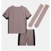 Cheap Tottenham Hotspur Third Football Kit Children 2023-24 Short Sleeve (+ pants)